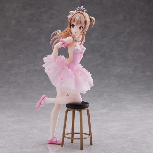 Union Creative Anmi Ilustracion Flamingo Ballet Company Junior Chan, No a Escala, PVC & ABS, Figura Completa Pintada - Imagen 6