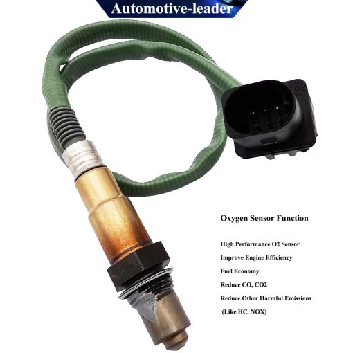 Automotive-leader 0258017014 A0035426918 Sensor de Oxigeno Delantero de Repuesto Lambda para Mercedes-Benz W169 W245 W204 S204 W212 S212 A207 C207 W463 X166 W166 W221 W639 - Imagen 3