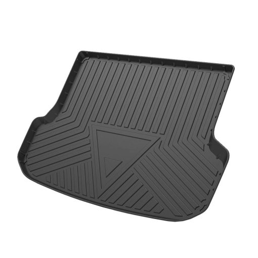 Forro de carga Cqlights para Lexus RX350 RX450h 2016-2020 2021 2022 Bandeja de revestimiento del maletero de goma resistente para area de carga trasera Protector de piso impermeable Mat Negro (No RXL Models) para Lexus RX350 RX450h