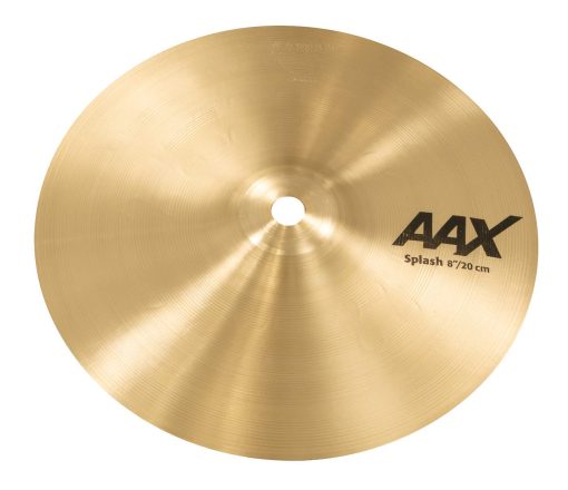 SABIAN 8" AAX Splash - Imagen 2