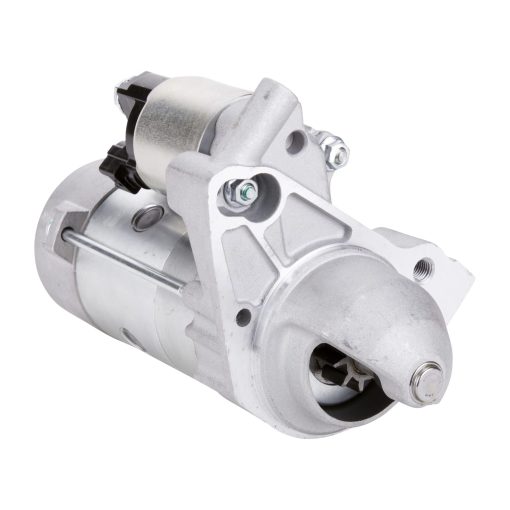 Motor de arranque TYC 1-19045 compatible con Toyota Tundra 2007-2011, Negro