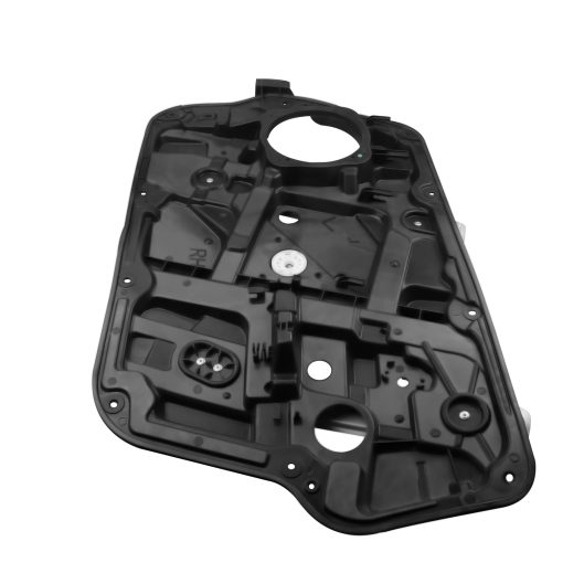 Regulador de ventana electrico delantero del lado del pasajero sin motor con panel de reemplazo para Hyundai Sonata 2011 2012 2013 2014, Derecho, 752-929 - Imagen 7