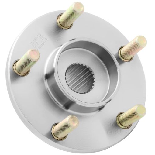 [Paquete de 2] 518519 - Conjunto de Reparacion de Rodamiento de Cubo de Rueda delantera para Conductor o Pasajero Compatible con Ford Transit Connect 2010-2013 - Imagen 4