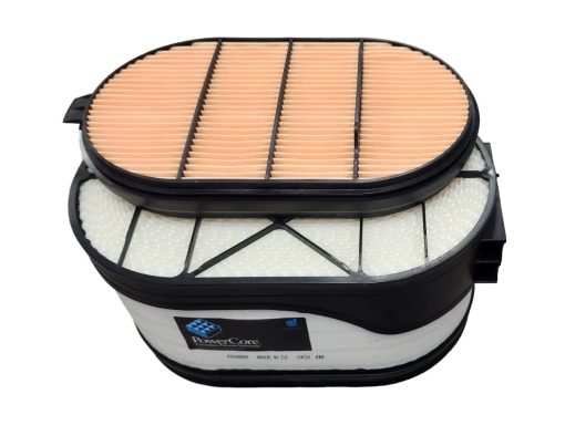 CFKIT Set de Filtro Primario de Aire Donaldson P608666 y Filtro de Aire de Seguridad Donaldson P601560