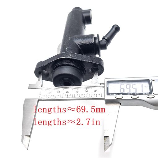 Cilindro Maestro de Freno 91A46-10100 46010-FJ100 Compatible con Montacargas Nissan L01/L02 1F1/1F2 Para Montacargas Mitsubishi FG30N FG35A FD20N FD25N FGC25N FD10-18N - Imagen 3