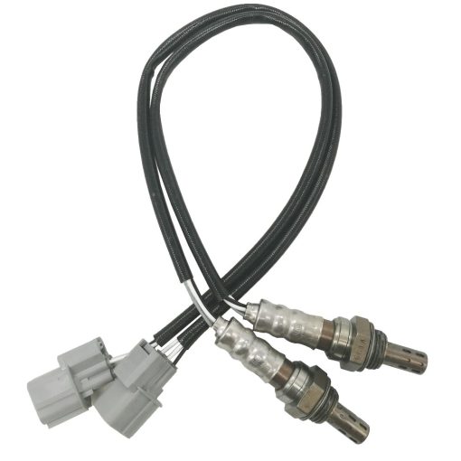 Amrxuts 4pcs Sensor de Oxigeno de Relacion Aire/Combustible para Arriba y Abajo para Accord 2003-2007 3.0L Piloto 2005-2008 para Acura 3.5L 234-5010 234-4355 234-4368 - Imagen 2