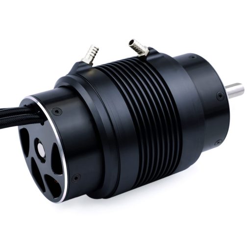 Motor Brushless para Barcos RC, Surpass Hobby 56102 1050KV Motor Brushless con Diseño de Refrigeracion para Barcos RC (1050kv)