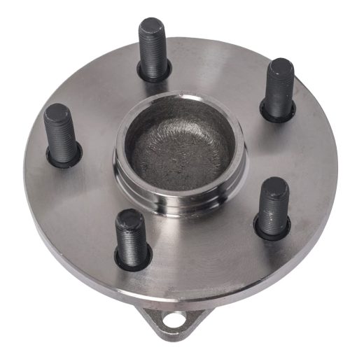 KEYOOG 2Pcs 512403 (Para FWD Con 1.8L 1798cc y 4 ruedas ABS,5 Pernos) Conjunto de Cubo y Rodamiento Trasero Apto Para 2009-2010 Po-ntiac Vibe [2009-2018 To-yota Corolla ] 09-13 Matrix - Imagen 6