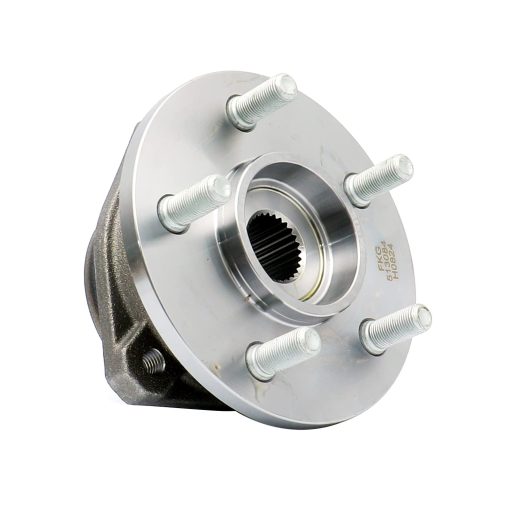 FKG 513084 Ensamble de Cojinete de Rueda Delantera Compatible con Jeep Cherokee 1990-1998, Jeep Grand Cherokee 1993-1998, Jeep Wrangler 1990-1995 1997-1998 - Imagen 5