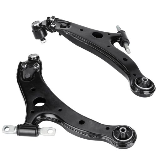 Brazos de control inferiores delanteros con rotulas para Toyota Sienna GAS 2004-2010, Kit de suspension MS86169 MS86170 juego de 2 piezas
