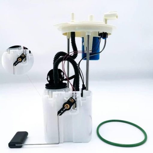 ECNEREFERR Bomba de Combustible con Ensamblaje y Unidad de Envio E2541M Compatible con Ford F-150 2009 2010 2011 2012 2013 2014 3.7L 5.0L