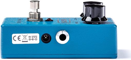 MXR M103 Blue Box Octave Fuzz con Fuente de Alimentacion de 9 voltios - Imagen 5