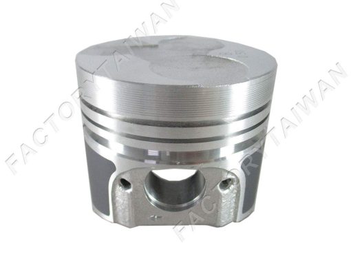 Set de Pistones de Fabrica para Kubota D1005 - 76mm (+0.50mm) - Juego de 3 piezas - Imagen 3