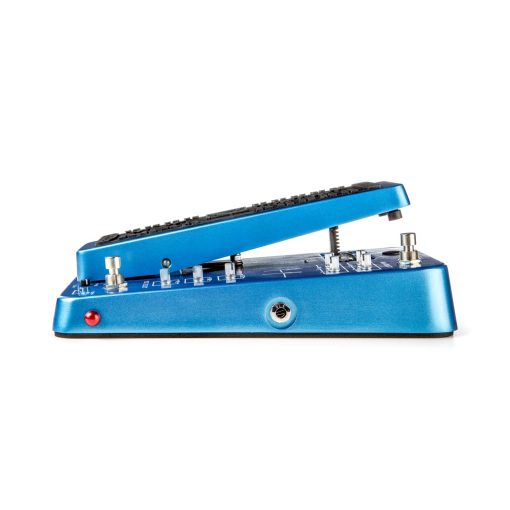 Bundle Wah Pedal Cry Baby de Justin Chancellor Briskdrop Dunlop JCT95 con 3 Cables de Patch MXR y Afinador Snark, Rojo - Imagen 6