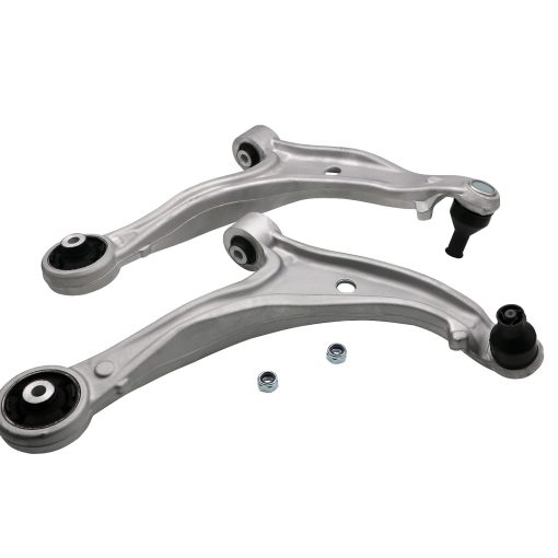 Kit de Suspension Delantera Completa 2 Piezas Brazo de Control Inferior con Junta de Rotula y Buje Compatible con Honda Odyssey 2005-2010, 51360SHJA03 51350SHJA03