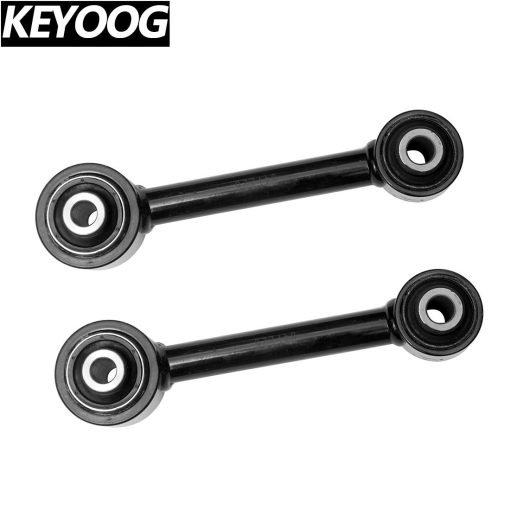KEYOOG 6Pcs Kit de Suspension Trasera Brazo de Control Superior Inferior Compatible con Dodge Caliber 2007-2012, Jeep Compass Patriot 2007-2014 (Excepto Paquete Todo Terreno) K641226 x2 K641868 x2 K641281 x2 Lado del Conductor y del Pasajero - Imagen 5