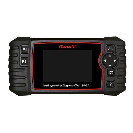 Herramienta de diagnostico iCarsoft JP V2.0 para vehiculos japoneses Toyota/Lexus/Scion/Isuzu/Nissan/Infiniti/Mitsubishi/Honda(Acura)/Mazda/Subaru +Reset de aceite +EPB+BMS+DPF+SAS+ETC+BLD+INJ