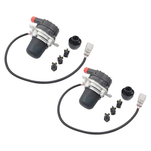 Bomba de Inyeccion de Aire Secundario de Repuesto para Lexus LX570 2007-2013, Toyota Tundra Sequoia & Land Cruiser 4.6L 4.7L 5.7L modelos # 17610-0P010 17610-0S010 - Imagen 8