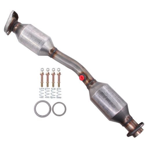 Nuevo Convertidor Catalitico NewYall 1.6L 1.8L con Juntas