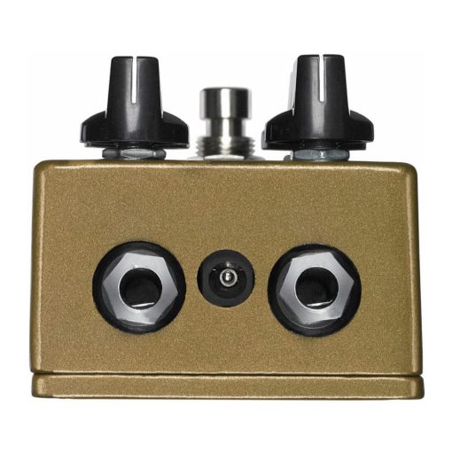 Pedal de Fuzz EarthQuaker Devices Hoof V2 con Circuito Hibrido de Germanio/Silicio - Imagen 5