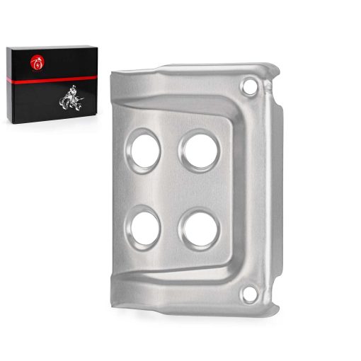 Placa protectora delantera para Honda Foreman 450 TRX450 FE FM ES S Foreman 400 TRX400FW 1998-2004 81160-HN0-A00 - Imagen 5