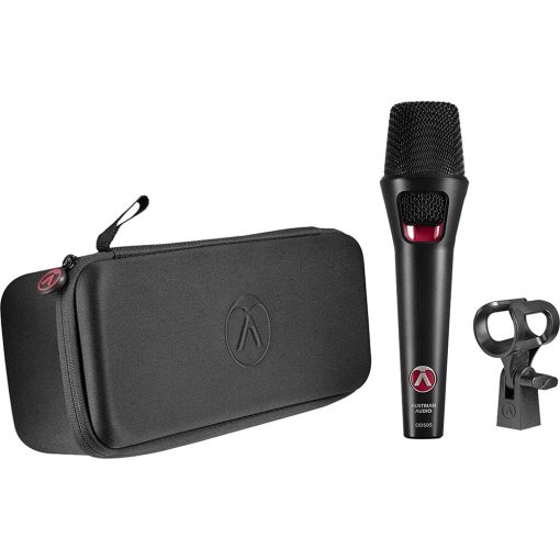 Microfono Vocal Dinamico Activo Austrian Audio OD505 - Imagen 9