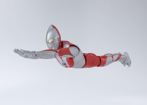 TAMASHII NATIONS - Ultraman - Ultraman (Reedicion), Figura de Accion Bandai Spirits S.H.Figuarts - Imagen 8