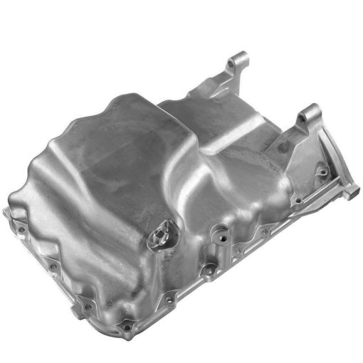 Bandeja de Aceite de Motor de Aluminio y Tapon de Drenaje de Repuesto para Acura TL 2004-2006 Honda Accord 2003-2007 Odyssey 2005-2006 Pilot 2005