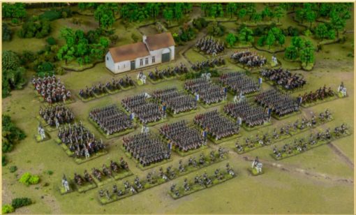 Warlord Black Powder Epic Battles Waterloo: Ejercito Frances de Napoleon Juego de Guerra - Juego de Estrategia de Rol para Adultos, Juegos de Mesa de Estrategia del Siglo XIX - Kit de Guerra Militar de Mesa - Imagen 2