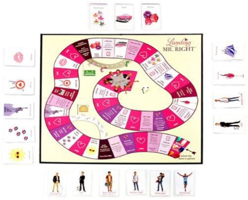 Juego de Mesa Landing Mr. Right - Imagen 2
