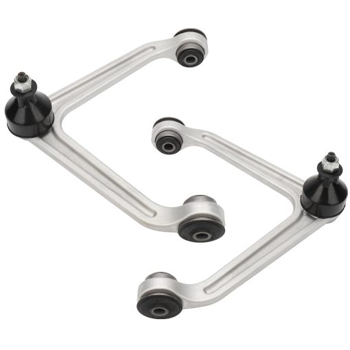 Juego de 2 Brazos de Control Superior delanteros con Junta de rotula de Repuesto para Chrysler Aspen 2007 2008 2009 Dodge Durango 2004-2009 Dodge Ram 1500 2002 2004 2005 - Imagen 2