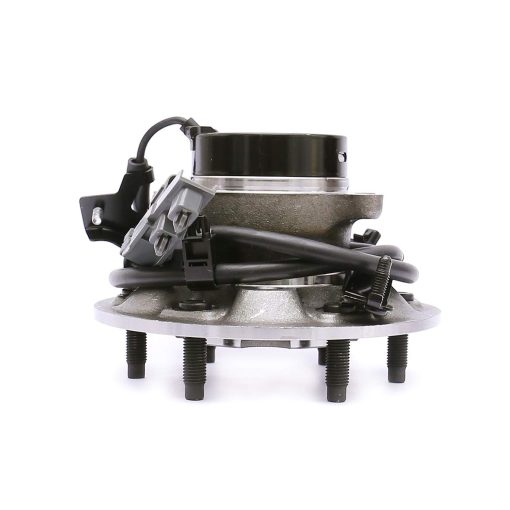 FKG 515107 (SOLO 2WD) Ensamblaje del Cubo de Cojinete de Rueda delantero derecha para Chevy Colorado 2004-2008, GMC Canyon 2004-2008, Isuzu I-280 2006, Isuzu I-290 2007-2008, 6 Lugs con ABS - Imagen 2