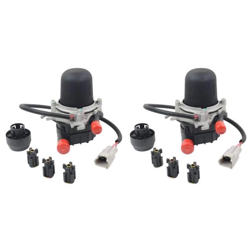 Bomba de Inyeccion de Aire Secundario de Repuesto para Lexus LX570 2007-2013, Toyota Tundra Sequoia & Land Cruiser 4.6L 4.7L 5.7L modelos # 17610-0P010 17610-0S010 - Imagen 5
