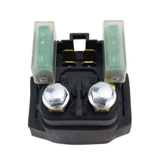 Motor de Arranque y Rele de Solenoide & Interruptor de Encendido para Motocicleta Yamaha YZF-R1 YZFR1 2009-2014 14B-81890-00-00 14B-81890-01-00 - Imagen 5