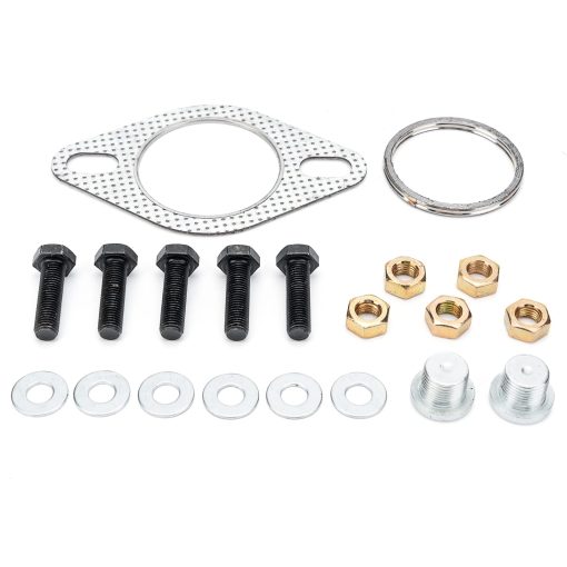 Kit de Convertidor Catalitico Trasero de Alto Flujo FOMIUZY Directo Compatible con Nissan Altima 2007-2016 2.5L (Cumple con EPA) - Imagen 7
