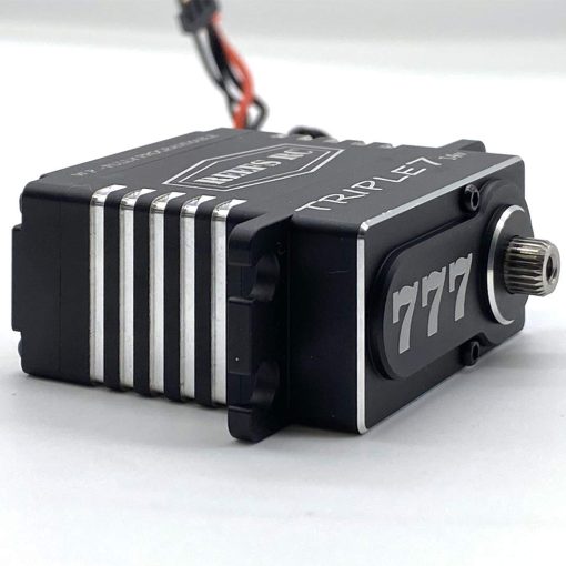 Servo Programable REEFS RC Triple7 14v SEHREEF777 - Imagen 3