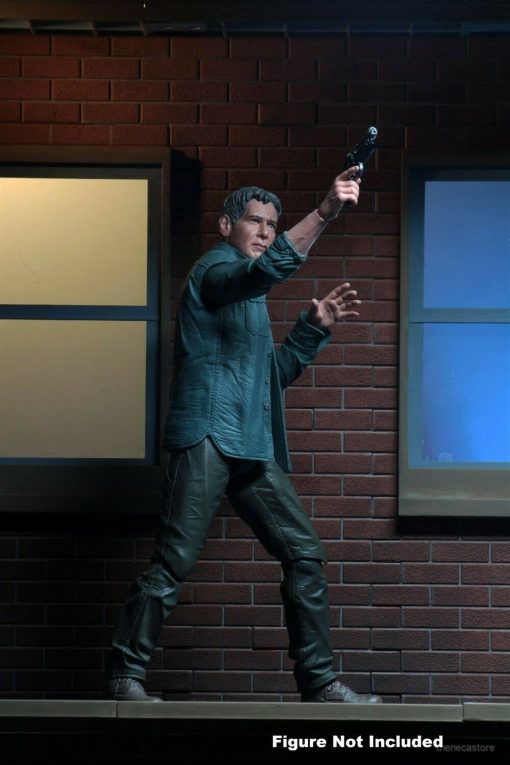 Diorama de Escena Urbana NECA Originals - Imagen 4