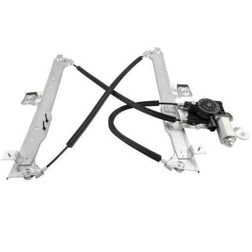 BOXI Regulador de Ventana Electrica Trasero Izquierdo para Chevy Suburban & Avalanche 1500/2500 & Silverado 1500/2500 HD Classic|GMC Yukon XL 1500/2500 & Sierra 3500|Cadill-ac Escalad 15135970 - Imagen 4