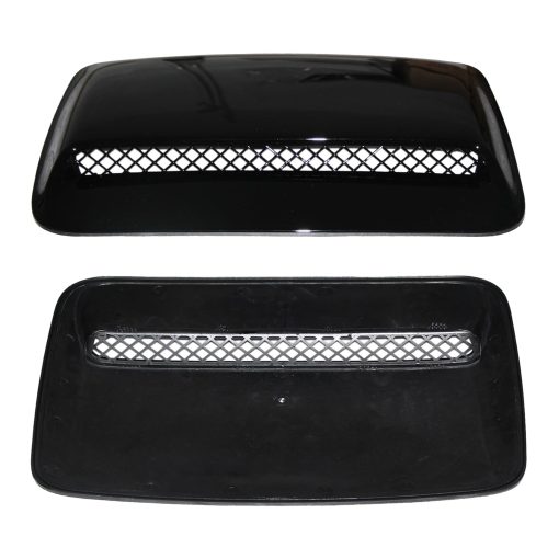 Toma de Aire de Capo de Motor Negro Mate para Model 3 Model Y (Carbono) - Imagen 4