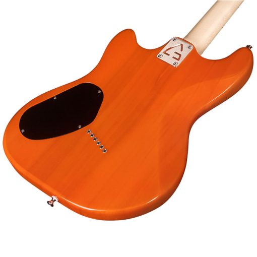 Guitarra Electrica Guild Surfliner Solidbody - Naranja Atardecer - Imagen 5