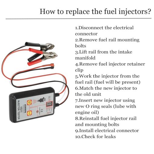 Juego de 3 Inyectores de Combustible de Repuesto para Kawasaki DM950 DM850 MULE 2000-2008 49033-0018 490331058 - Imagen 8