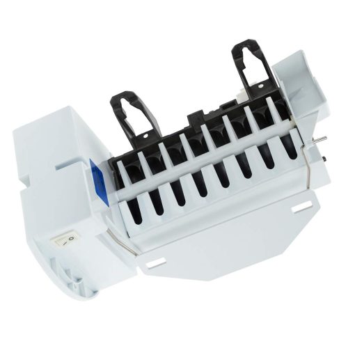 Siwdoy WR30X0318 Fabricante de Hielo Compatible con Refrigeradores GE Kenmore Hotpoint Sustituye WR30X0315 WR30X0310 WR30X0307 - Imagen 2