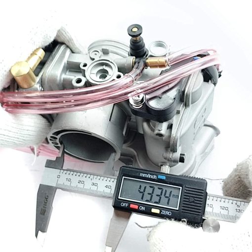 Carburador para Yamaha WR250 WR250F YZ250F (2001-2013), Honda CRF250R (2004-2005) - Imagen 8