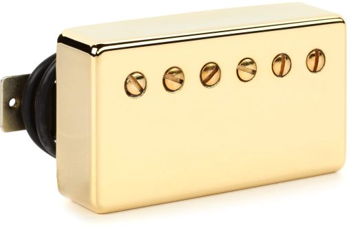 Pastilla Seymour Duncan SH-1n 59 Model de 4 Conductores - Dorada para el Cuello