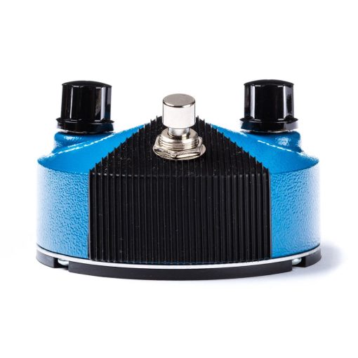 Pedal de Distorsion Dunlop FFM1 Silicon Fuzz Face Mini con Afinador de Pinza, 6 Puas Dunlop y Cable de Instrumento FFM1-Bundle2 - Imagen 4