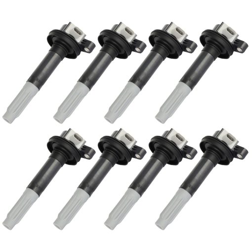ECCPP UF780 8 pcs bobinas de encendido para Mustang 5.2L L4 V8 2015-2020 DG558 UF780 - Imagen 9