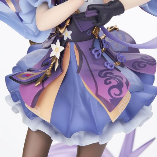 Figura escala 1/7 de Keqing de GENSHIN IMPACTo - Imagen 5