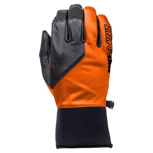 Guantes de moto 509 Factor Pro (Naranja - 2X-Grande)