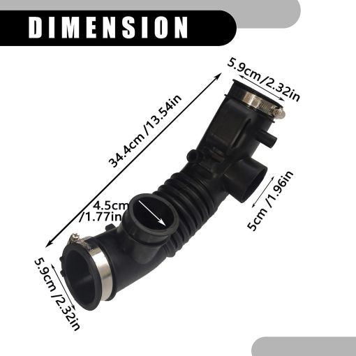 Manguera de admision de aire 17881-74670 para Toyota Caldina T21 1997-2002 - Imagen 4