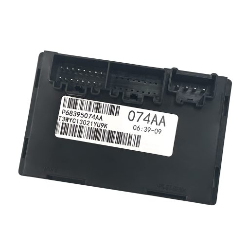 Modulo de Control de Caja de Transferencia 05150732AE Compatible con Jeep Grand Cherokee 2014 2015, Dodge Durango 2014 2015 con Caja de Transferencia de 2 Velocidades, Modulo de Caja de Transferencia 68395074AA - Imagen 8
